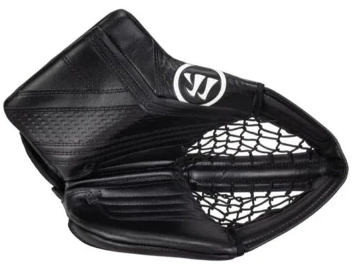 Warrior Ritual G6 E+ Intermediate Goalie Catcher -Best Hockey Store 647742506522