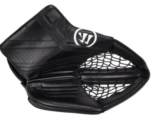 Warrior Ritual G6 E+ Senior Goalie Catcher -Best Hockey Store 647742506522 b12f82a5 c279 405b 9c13 f4a4fa0dd7ff