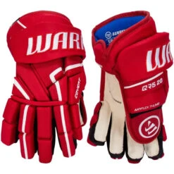 Warrior Covert QR5 20 Senior Hockey Gloves -Best Hockey Store 647742517764