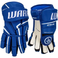 Warrior Covert QR5 20 Senior Hockey Gloves -Best Hockey Store 647742517825