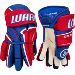 Warrior Covert QR5 20 Senior Hockey Gloves -Best Hockey Store 647742517863