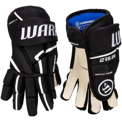 Warrior Covert QR5 20 Junior Hockey Gloves -Best Hockey Store 647742517887