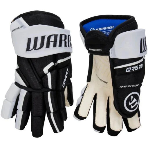 Warrior Covert QR5 20 Junior Hockey Gloves -Best Hockey Store 647742517931