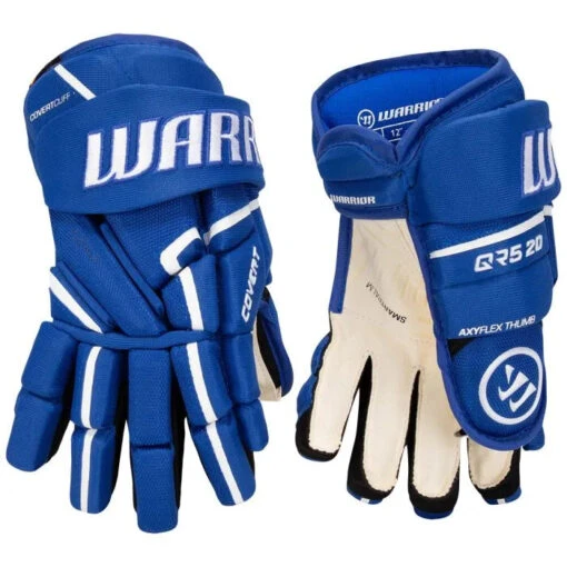 Warrior Covert QR5 20 Junior Hockey Gloves -Best Hockey Store 647742518082