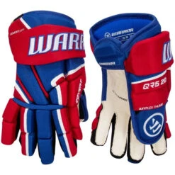 Warrior Covert QR5 20 Junior Hockey Gloves -Best Hockey Store 647742518143