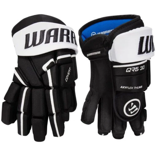 Warrior Covert QR5 30 Senior Hockey Gloves -Best Hockey Store 647742518280