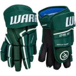 Warrior Covert QR5 30 Senior Hockey Gloves -Best Hockey Store 647742518365