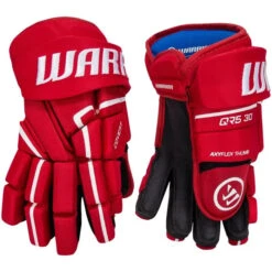 Warrior Covert QR5 30 Senior Hockey Gloves -Best Hockey Store 647742518570