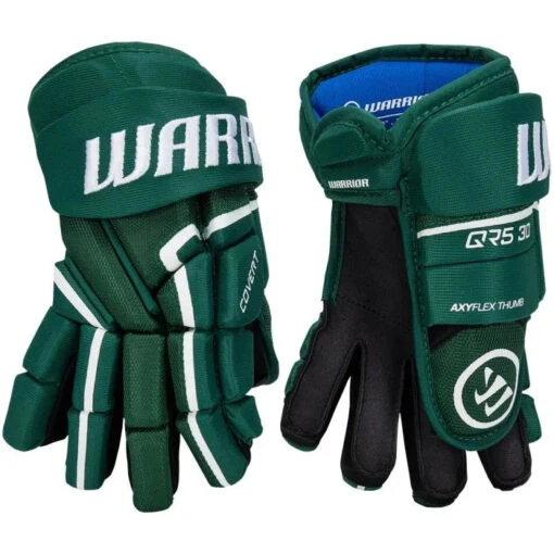 Warrior Covert QR5 30 Junior Hockey Gloves -Best Hockey Store 647742518853