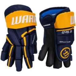 Warrior Covert QR5 30 Junior Hockey Gloves -Best Hockey Store 647742518969