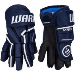 Warrior Covert QR5 30 Junior Hockey Gloves -Best Hockey Store 647742519010