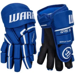 Warrior Covert QR5 30 Junior Hockey Gloves -Best Hockey Store 647742519089