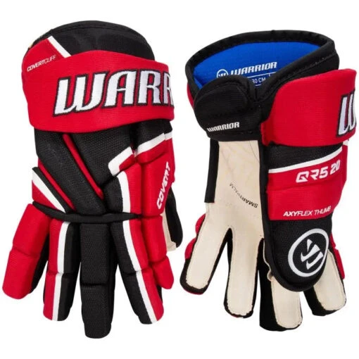 Warrior Covert QR5 20 Junior Hockey Gloves -Best Hockey Store 647742520672