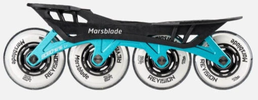 Marsblade R1 Kit (Holder & Wheels) -Best Hockey Store 65 eac926482b marsblade r1 kit sideviewjpg full