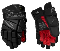 Bauer Vapor X2.9 Senior Hockey Gloves -Best Hockey Store 661488 BLK 01