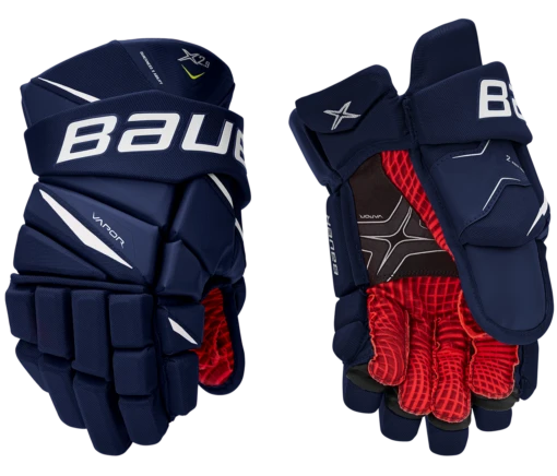 Bauer Vapor X2.9 Senior Hockey Gloves -Best Hockey Store 661488 NAV 01