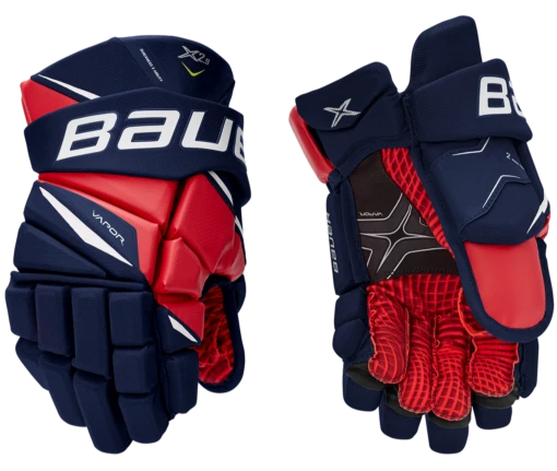 Bauer Vapor X2.9 Senior Hockey Gloves -Best Hockey Store 661488 NRW 01