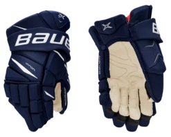 Bauer Vapor 2X Senior Hockey Gloves -Best Hockey Store 667812 NAV 01