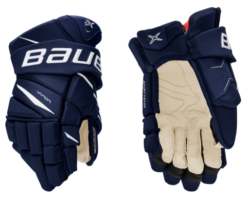 Bauer Vapor 2X Senior Hockey Gloves -Best Hockey Store 667812 NAV 01