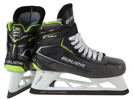 Bauer Pro Senior Goalie Skates -Best Hockey Store 7f998503 5f5e 45a1 b9a6 f482eeb617c3