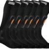 Stable 26 Ski Tibial Socks (6 Pairs) -Best Hockey Store 848213d766eebb1ed2c66f218a965c6b erik karlsson nhl players