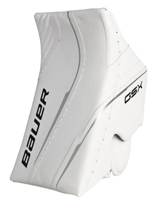 Bauer GSX 2023 Junior Goalie Blocker -Best Hockey Store 91469fac 8bdd 46b2 9512 12a1483ae8eb