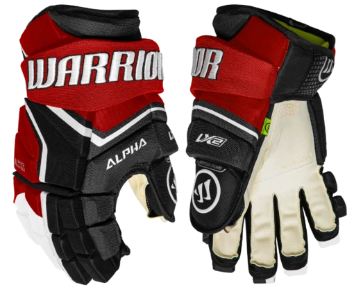 Warrior Alpha LX2 Junior Hockey Gloves -Best Hockey Store 97457f6e 00db 4d9a 9a8b f7b007fd2ef4