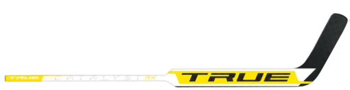 True Hockey True Catalyst 9X Intermediate Goalie Stick (White) -Best Hockey Store