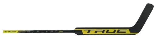 True Hockey True Catalyst 9X Intermediate Goalie Stick (Black) -Best Hockey Store