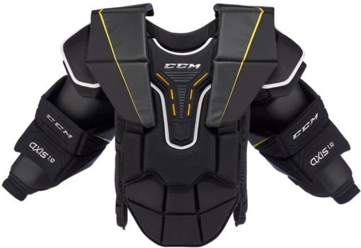 CCM Axis 1.9 Intermediate Goalie Chest Protector -Best Hockey Store ABA19 fd58f352 1134 4fb1 9e61 c7d3945d9282