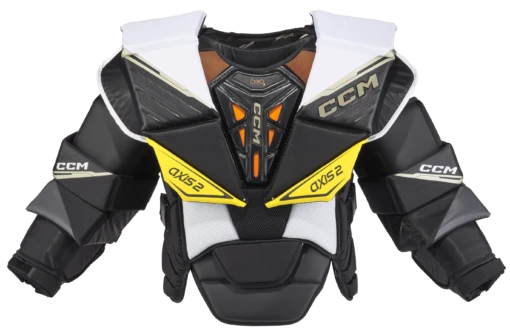 CCM Axis 2 Senior Goalie Chest Protector -Best Hockey Store ABAXIS2