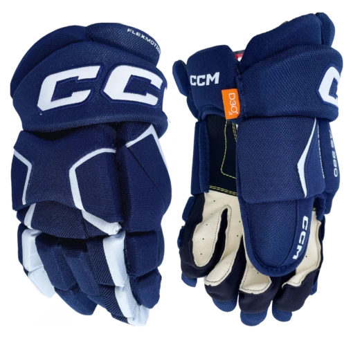 CCM Tacks AS 580 Junior Hockey Gloves -Best Hockey Store AS 580