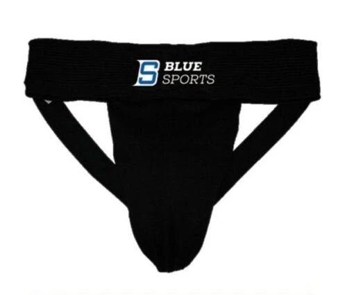 Blue Sports Deluxe Support With Cup Junior -Best Hockey Store B 7005 Z 8277c932 f6ae 481c b6a9 e6085c66edd8