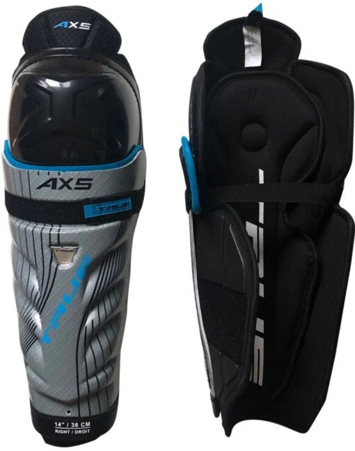 True Hockey True AX5 Senior Shin Guards -Best Hockey Store B2R ShinGuards AX5 770x1206 b797f8da 96f9 45b6 9a5c 5e4a6a107fec