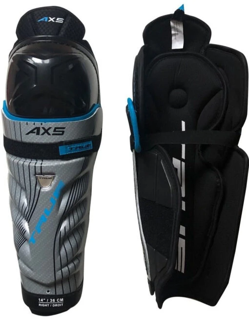 True Hockey True AX5 Junior Shin Guards -Best Hockey Store B2R ShinGuards AX5 770x1206 c1e68f0d 5bcf 46dd 80e3 7ad3f4032b65