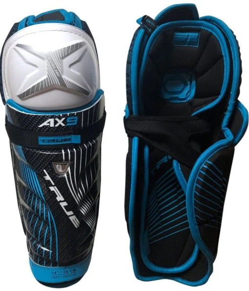 True Hockey True AX9 Junior Shin Guards -Best Hockey Store B2R ShinGuards AX9 770x1206 1 bbc53587 ea1e 4b5b b2a1 70cb227b81bc