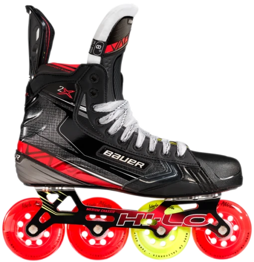 Bauer Vapor 2X Senior Roller Skates -Best Hockey Store BAUERRHVAPOR2XSkateSenior 2b81ec2f 3960 4f03 aa25 03820ced3760