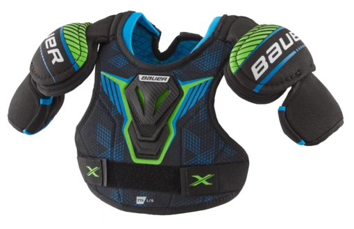 Bauer X Youth Shoulder Pads -Best Hockey Store Bauer8 10 204407 clip