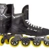 CCM Super Tacks 9350R Senior Roller Skates -Best Hockey Store CCM SUPER TACKS 9350 JUNIOR INLINE ROLLER HOCKEY SKATES CCM Sports Replay Sports Excellence 1400x a9fdd128 eaf6 491c a340 990bbd15fddc