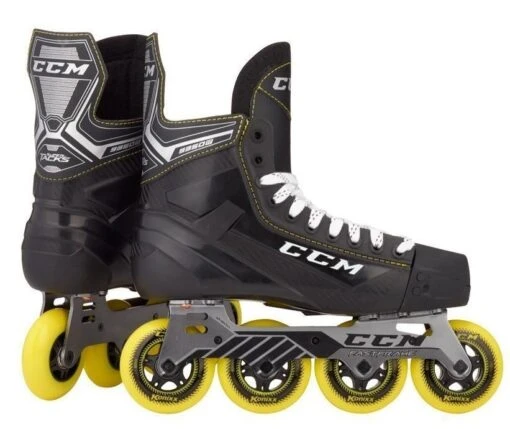 CCM Super Tacks 9350R Senior Roller Skates -Best Hockey Store CCM SUPER TACKS 9350 JUNIOR INLINE ROLLER HOCKEY SKATES CCM Sports Replay Sports Excellence 1400x a9fdd128 eaf6 491c a340 990bbd15fddc