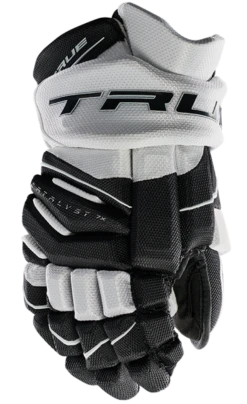 True Hockey True Catalyst 7X Senior Hockey Gloves -Best Hockey Store CT7xGlove Black White 1 67f4fa86 1f38 4c74 ab1e f11b70b17d3f