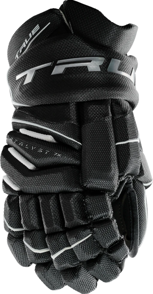 True Hockey True Catalyst 7X Senior Hockey Gloves -Best Hockey Store CT7xGlove Black bcc43f3f 83c6 40c7 bc8e b9790183c617