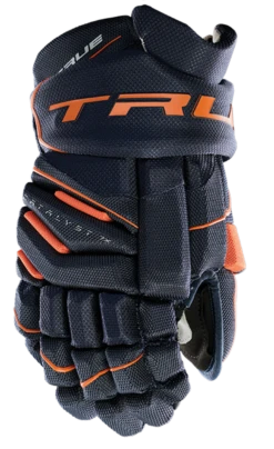 True Hockey True Catalyst 7X Senior Hockey Gloves -Best Hockey Store CT7xGlove Navy Orange 1 6a5ff919 6a70 40bc a039 62430944d81d