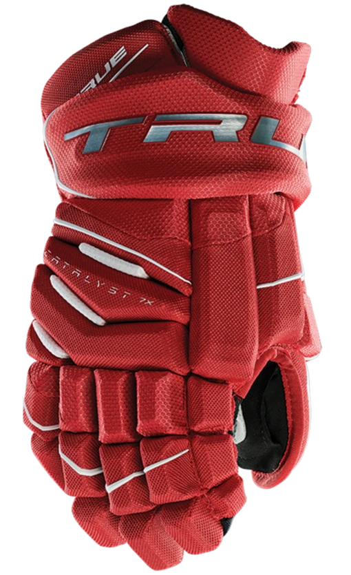 True Hockey True Catalyst 7X Senior Hockey Gloves -Best Hockey Store CT7xGlove Red b920dea5 ecd5 4977 86c0 f1b5599ce99e