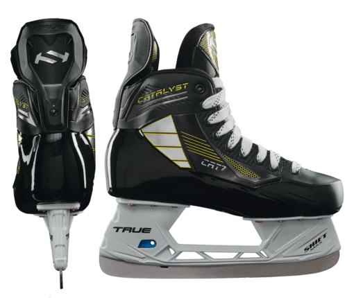 True Hockey True Catalyst 7 Intermediate Hockey Skates -Best Hockey Store CopyofTrueHockey SkateCatalyst7 003