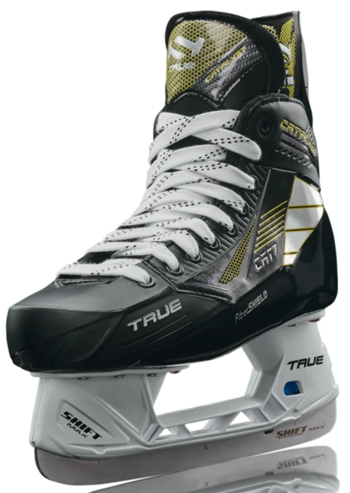 True Hockey True Catalyst 7 Junior Hockey Skates -Best Hockey Store CopyofTrueHockey SkateCatalyst7 0082