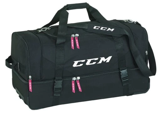 CCM Officials' Bag -Best Hockey Store EBREFBAGWH scaled