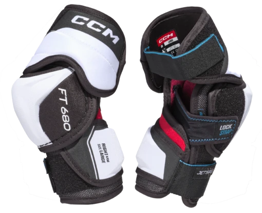 CCM JetSpeed FT680 Senior Elbow Pads -Best Hockey Store EP680 01 1 73b2a010 6fc4 4f40 bac8 41df506fa4f5