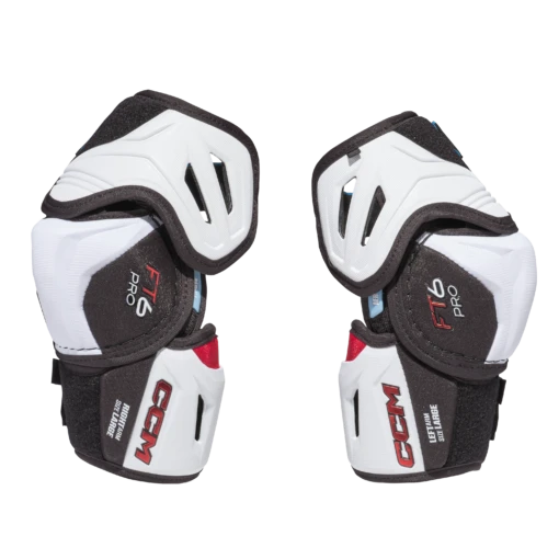 CCM JetSpeed FT6 Pro Junior Elbow Pads -Best Hockey Store EPFT6PRO 01