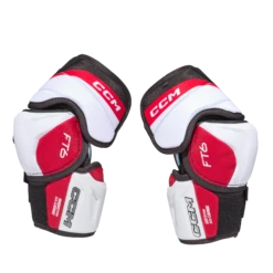 CCM JetSpeed FT6 Junior Elbow Pads -Best Hockey Store EPFT6 01